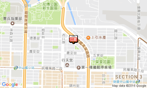 104 台北市中山區農安街227巷9弄24號