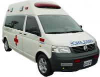 德國福斯高頂型救護車